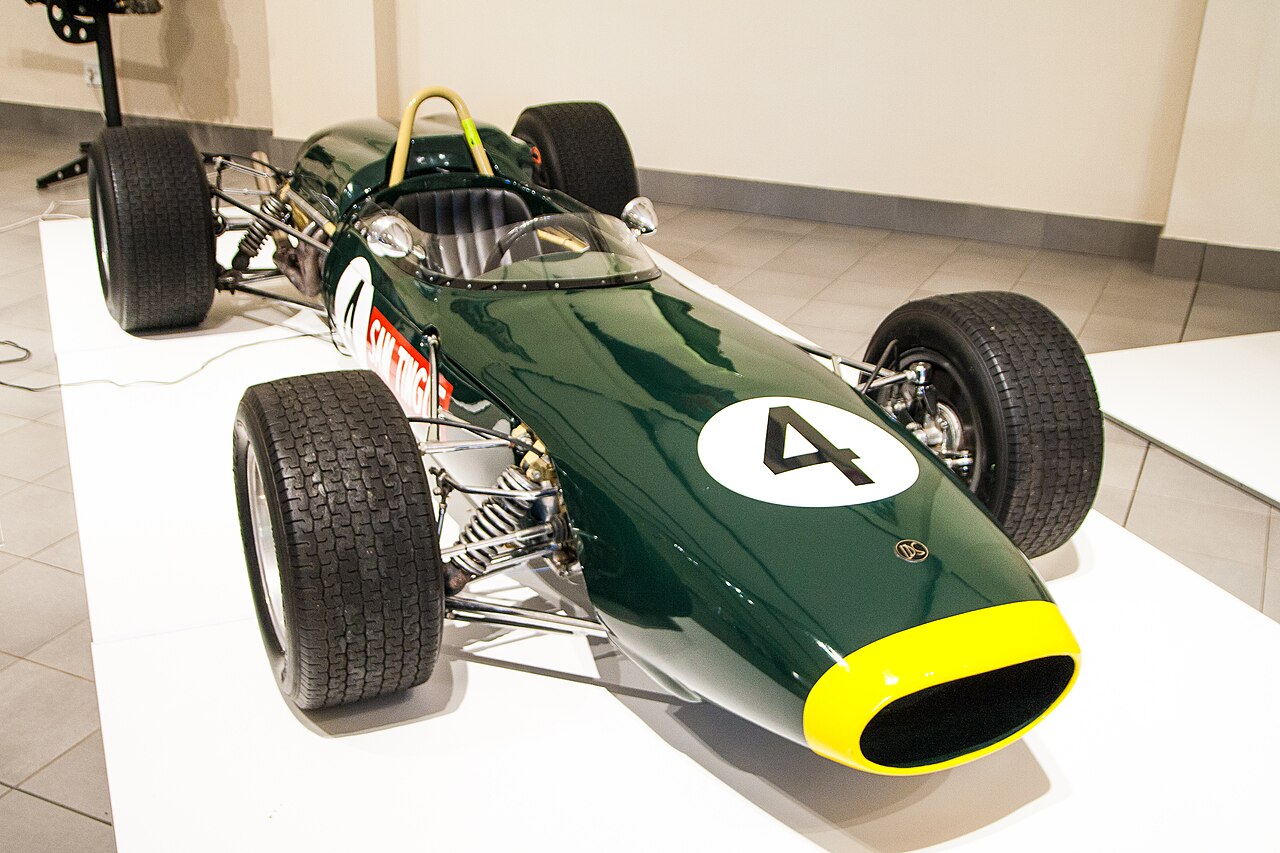 Sam Tingle Formula 1 LDS Race Car-1