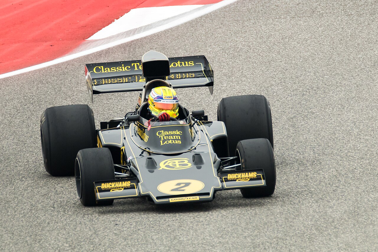 FIA Masters Historic Formula One Championship, Circuit of the Americas