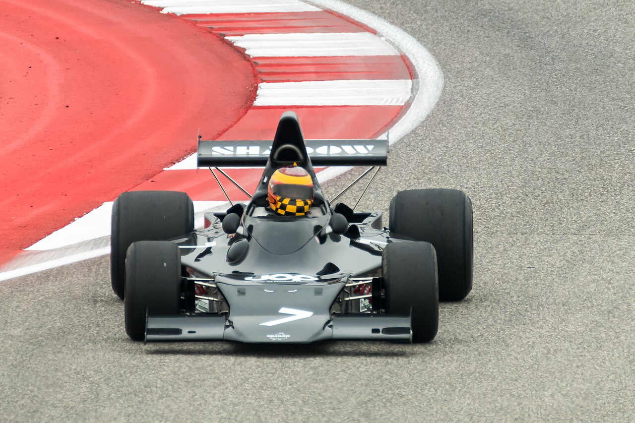 FIA Masters Historic Formula One Championship, Circuit of the Americas