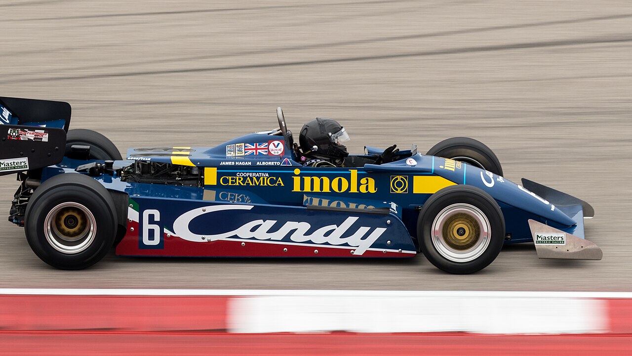 FIA Masters Historic Formula One Championship, Circuit of the Americas