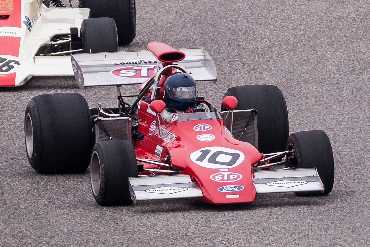 FIA Masters Historic Formula One Championship, Circuit of the Americas March