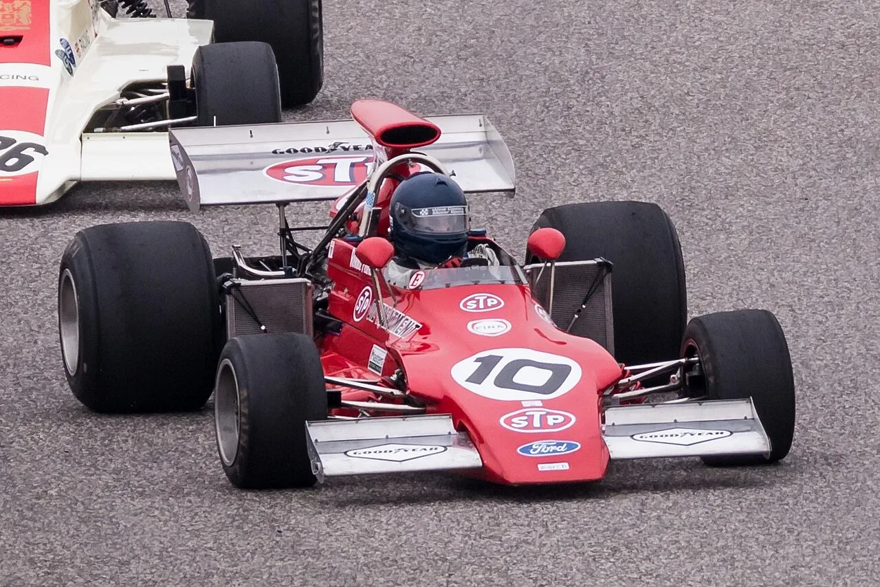 Formula One car
