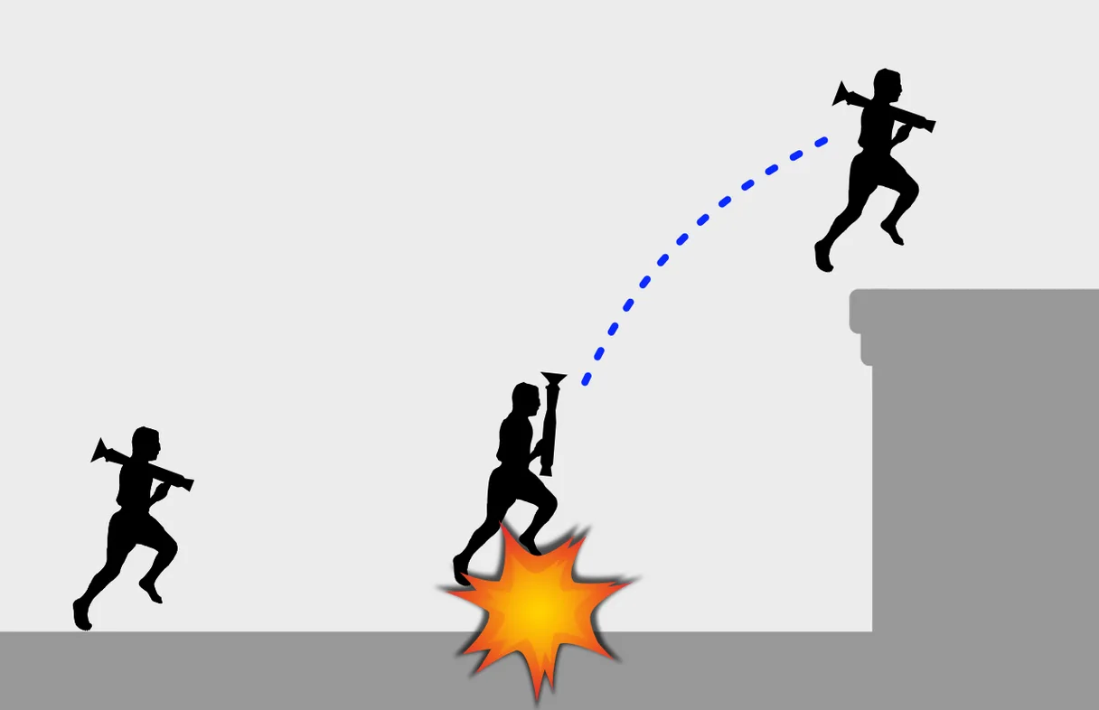 Guided Missile