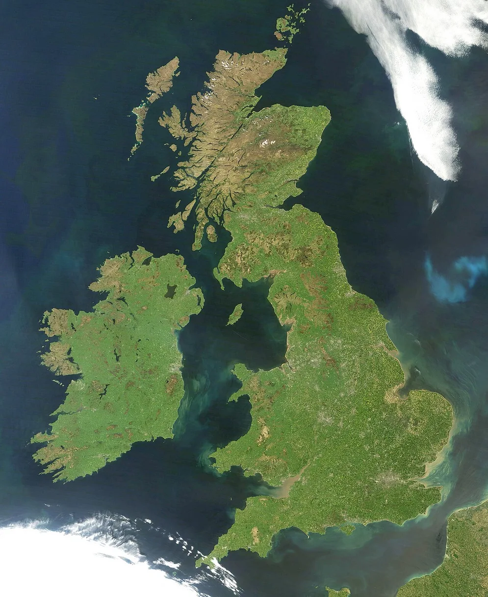 British Isles