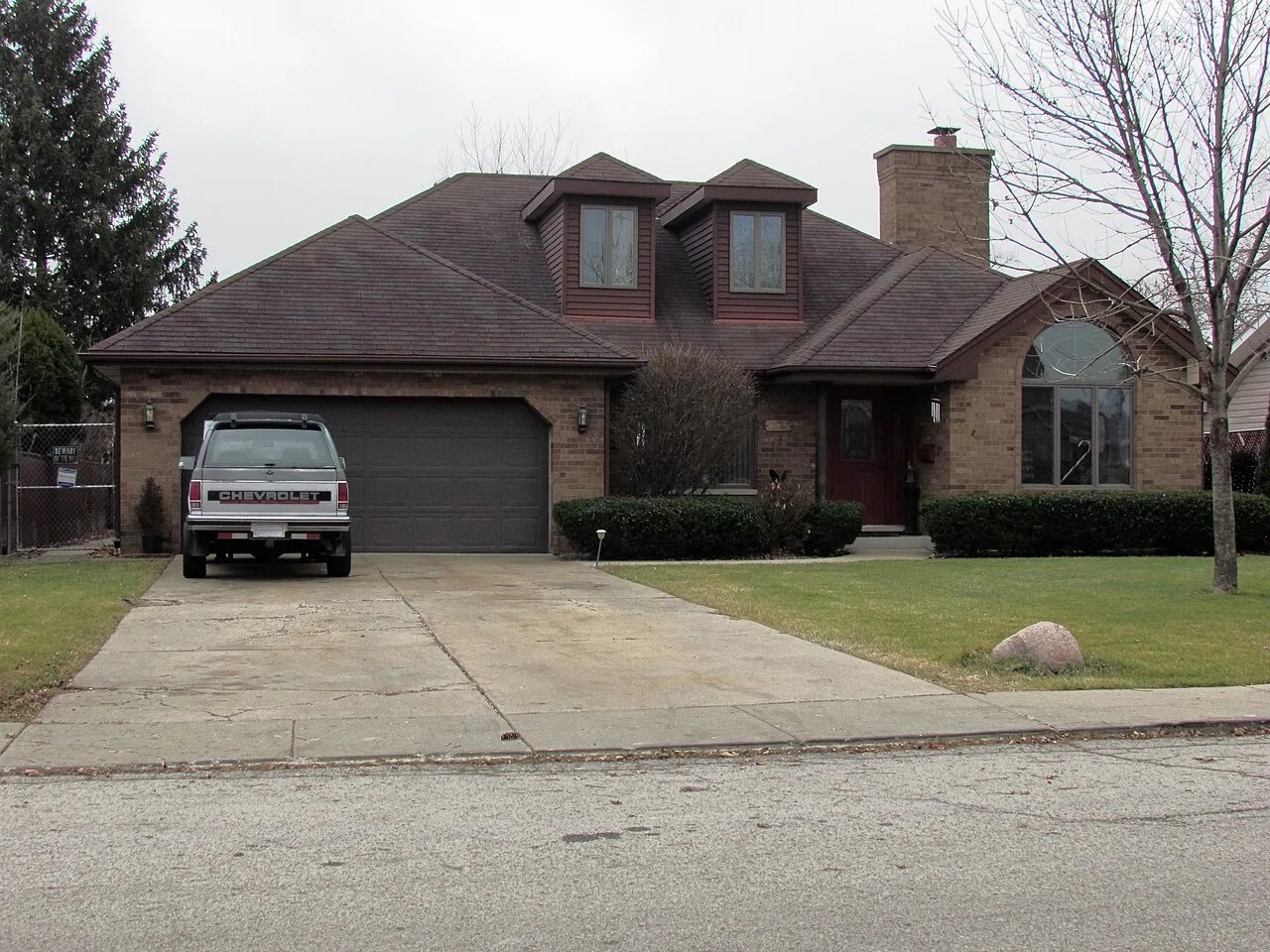 8213: Gacy House