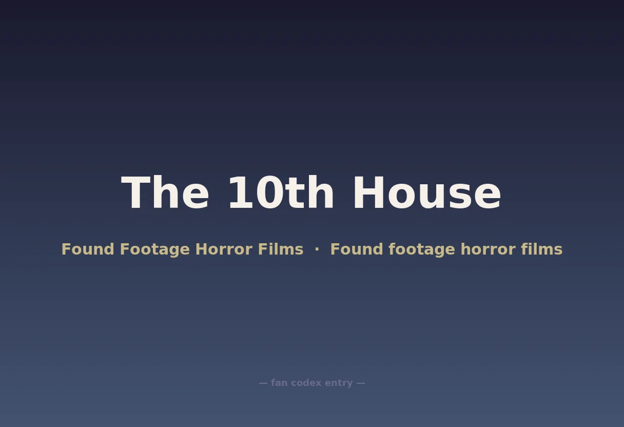 The 10th House