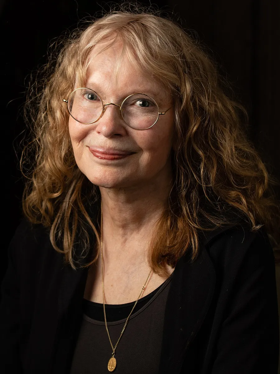 Mia Farrow