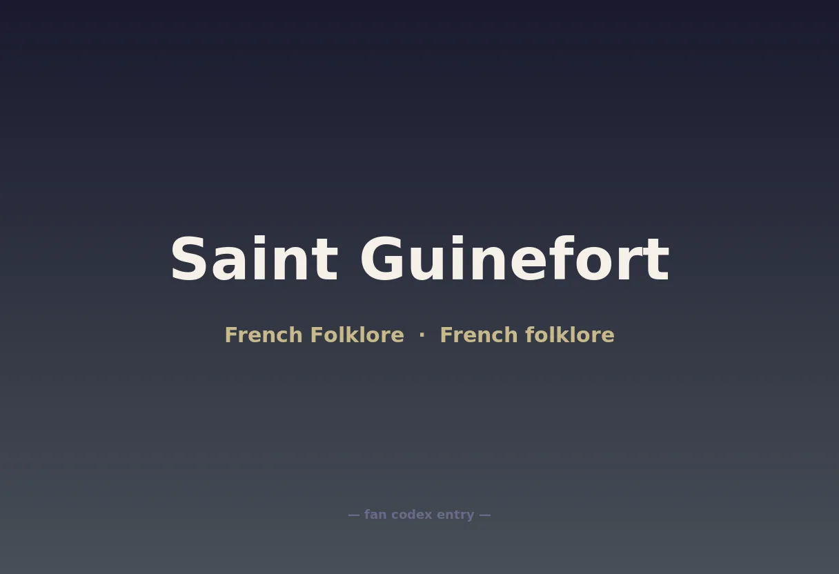 Saint Guinefort