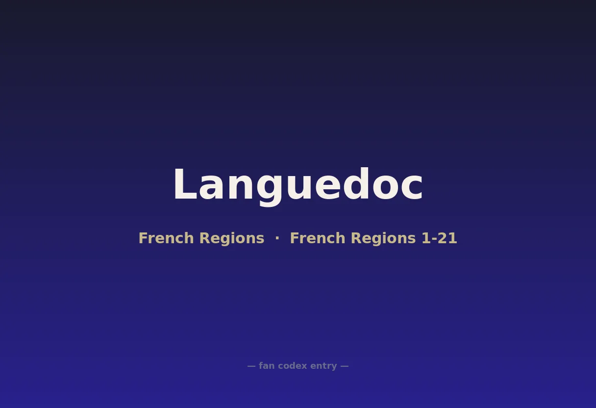 Languedoc