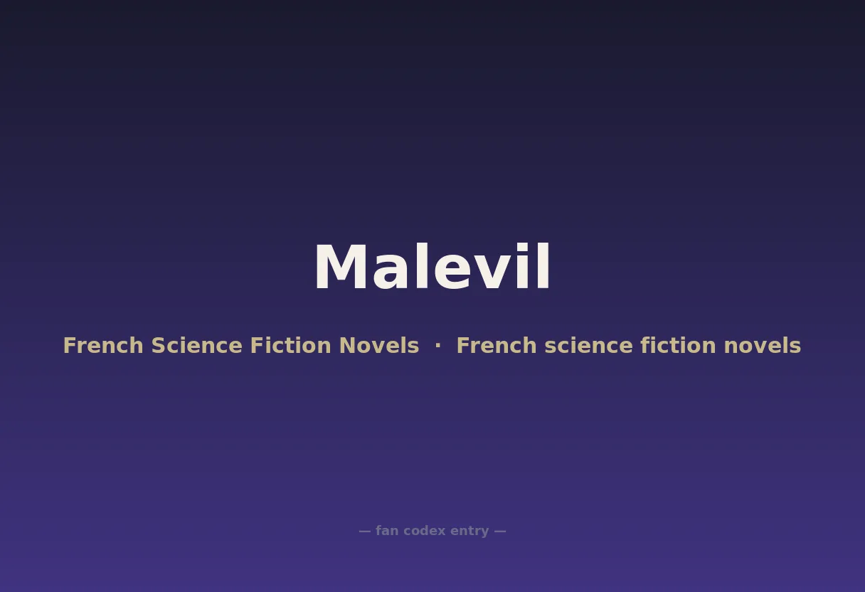 Malevil