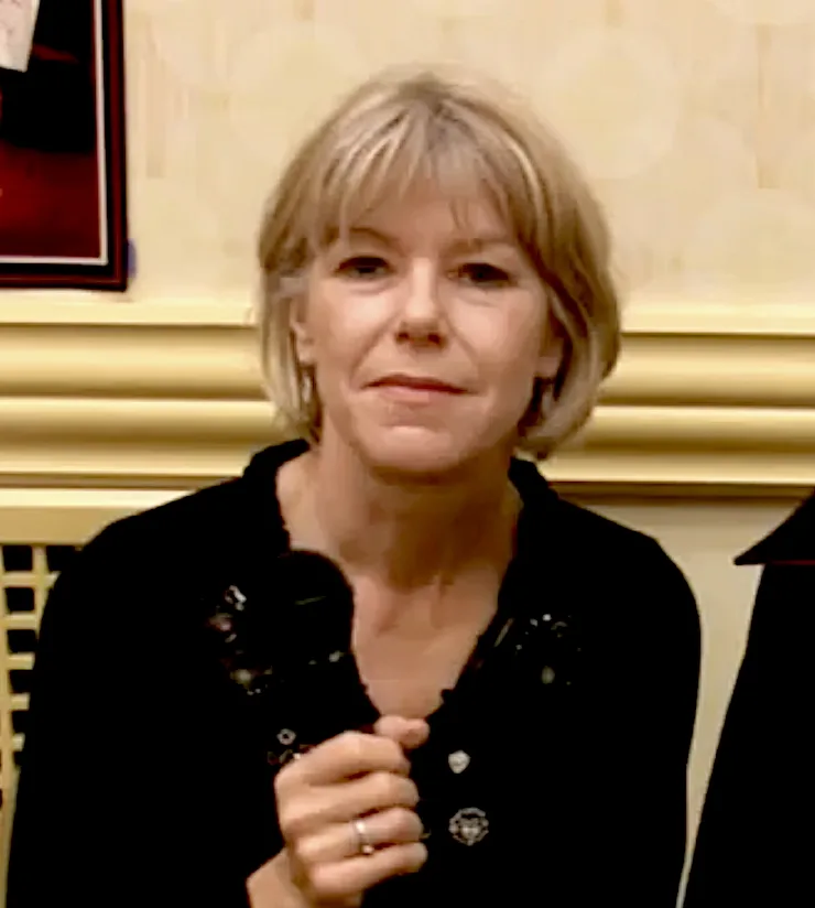 Adrienne King