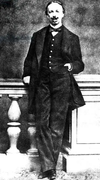 Arthur de Gobineau