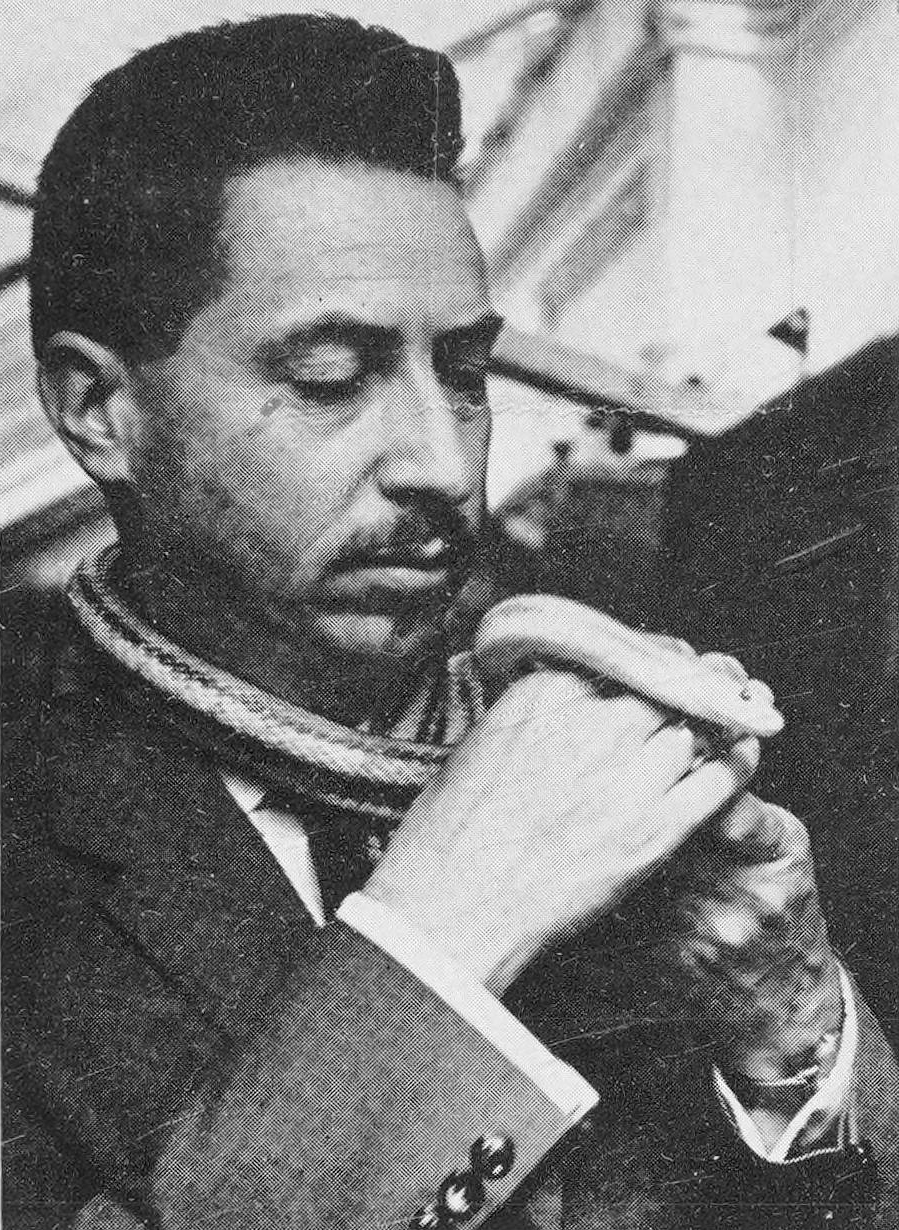Bernard Heuvelmans