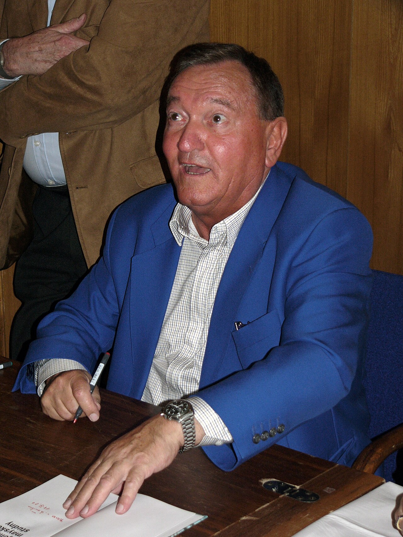 Erich von Däniken