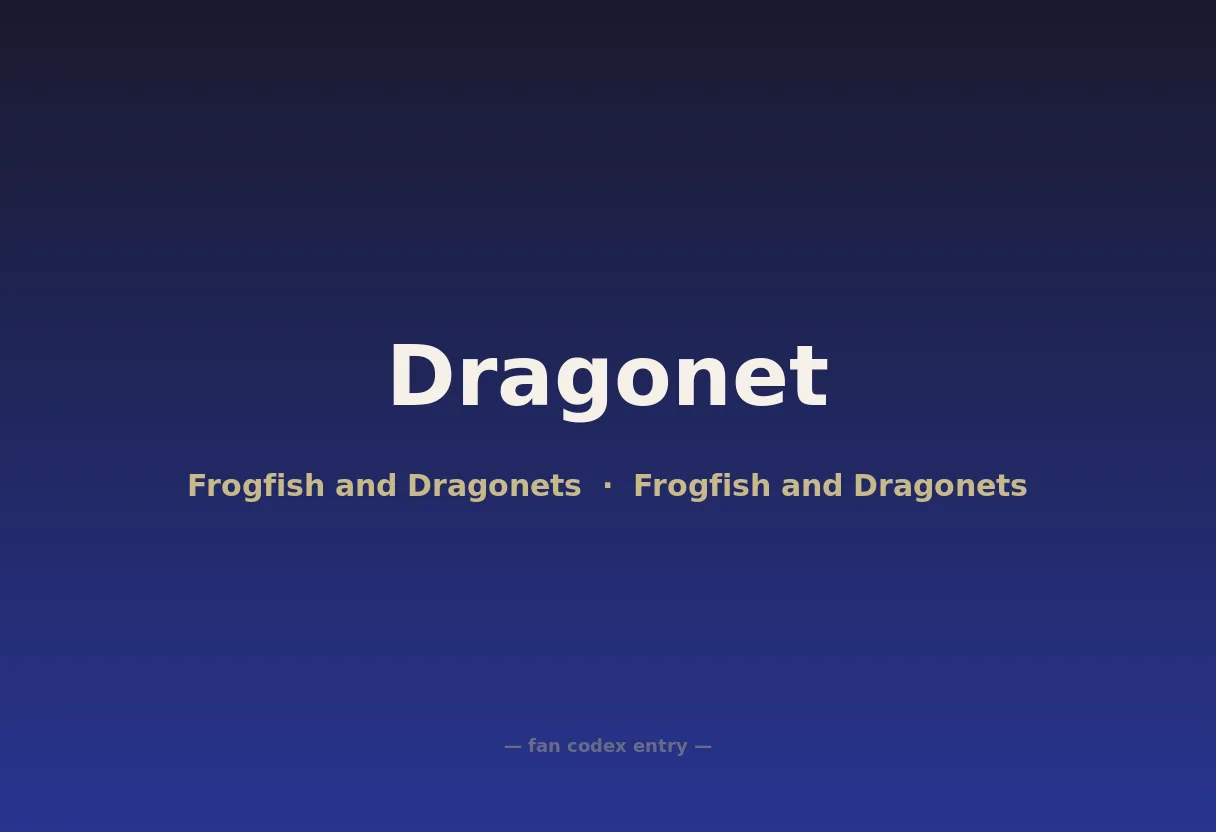 Dragonet