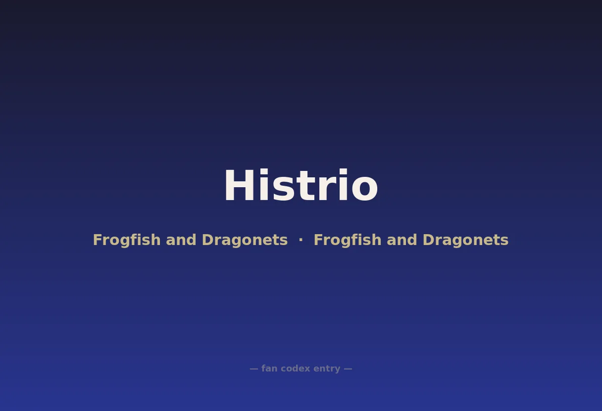 Histrio