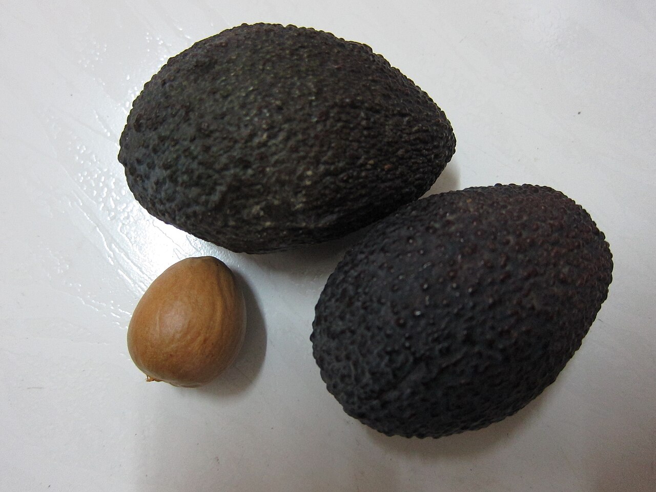 Avocado, Alligator pear, Butter pear - വെണ്ണപ്പഴം