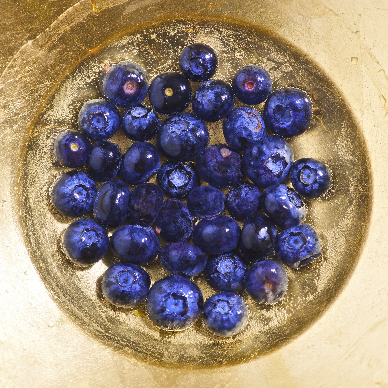 Blueberry Gold