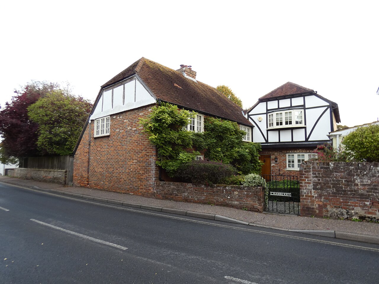 Cranberry, Westbourne, West Sussex ( )
