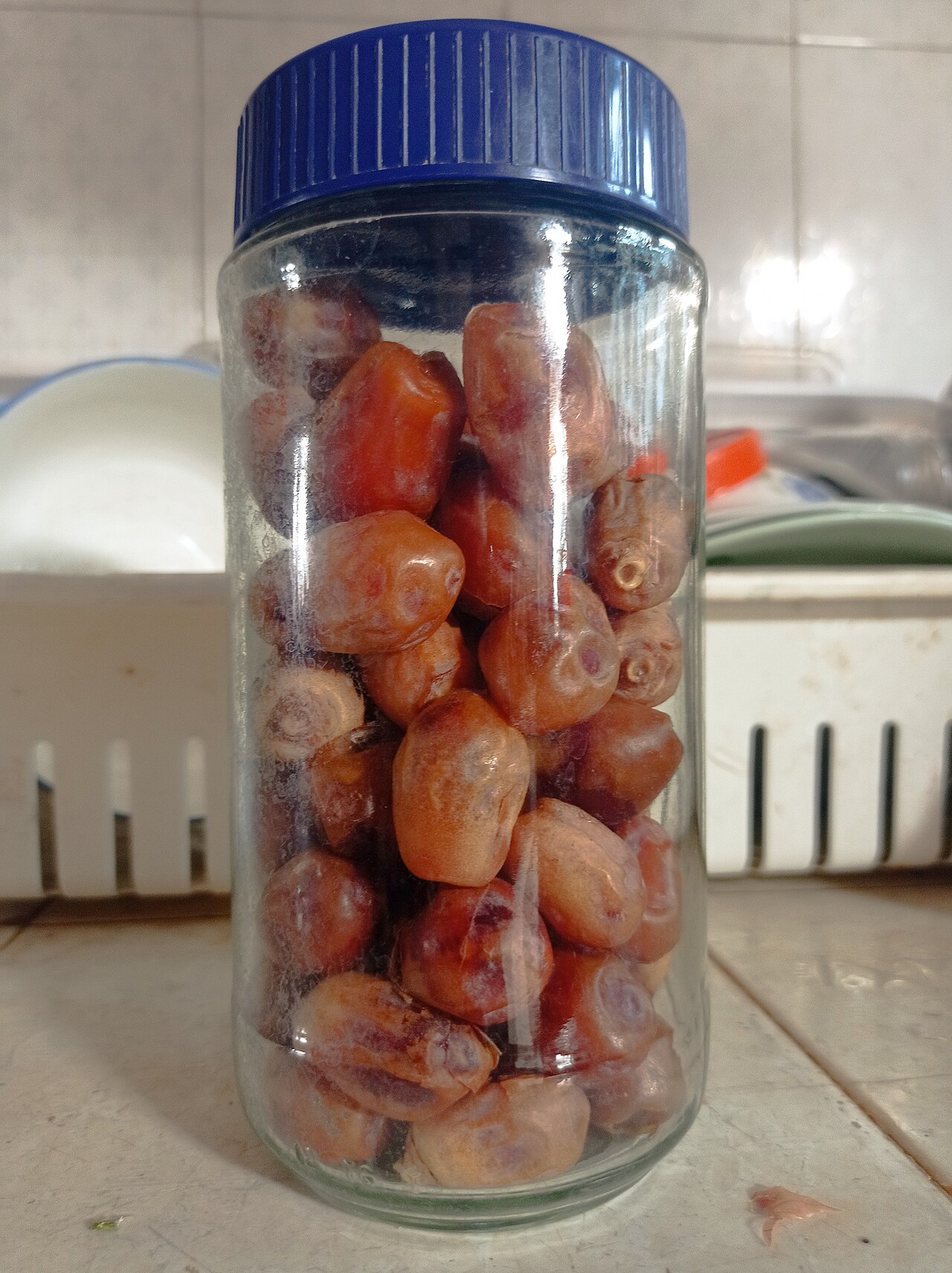 Date Palm Fruits