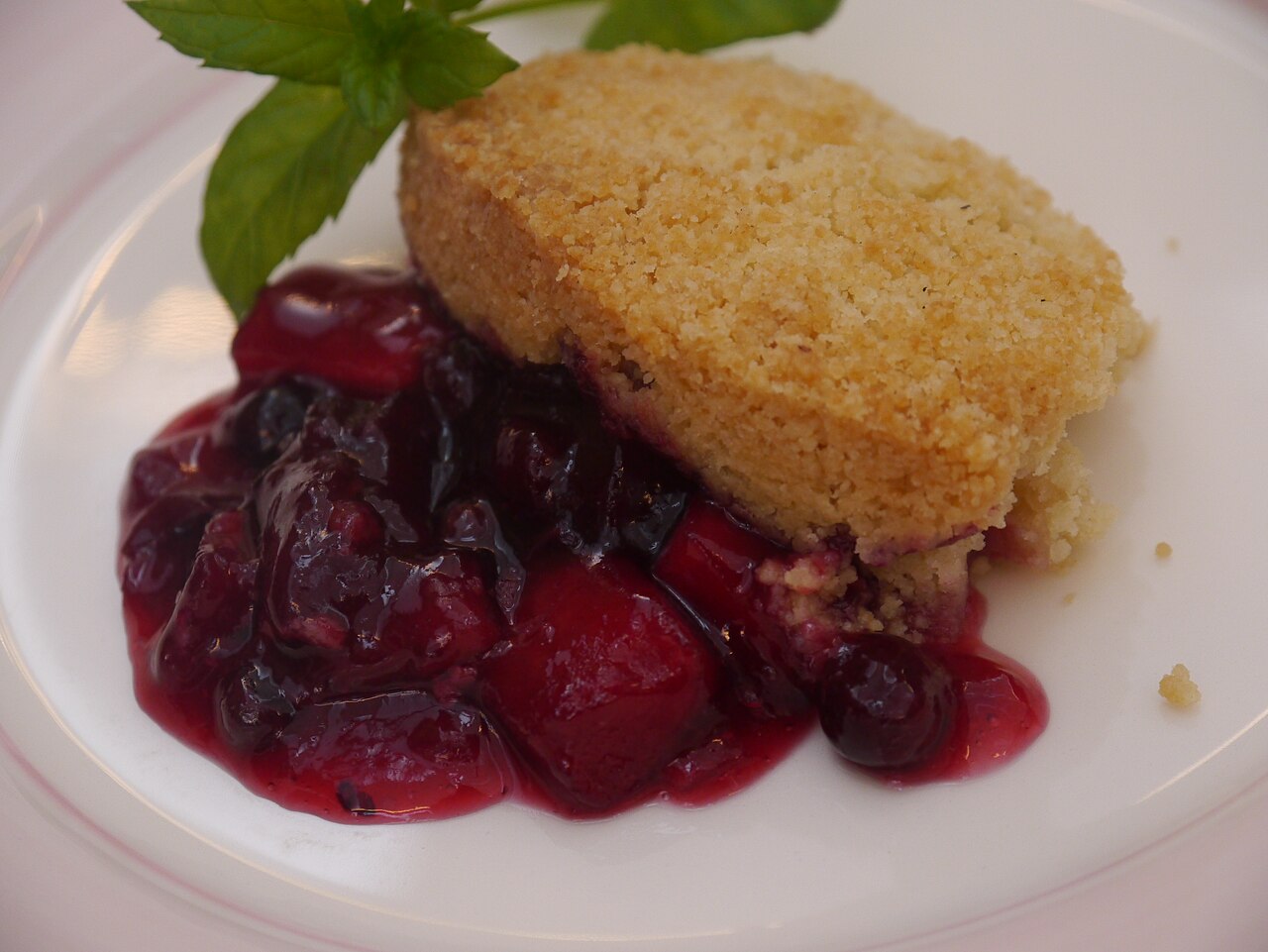Blackcurrant