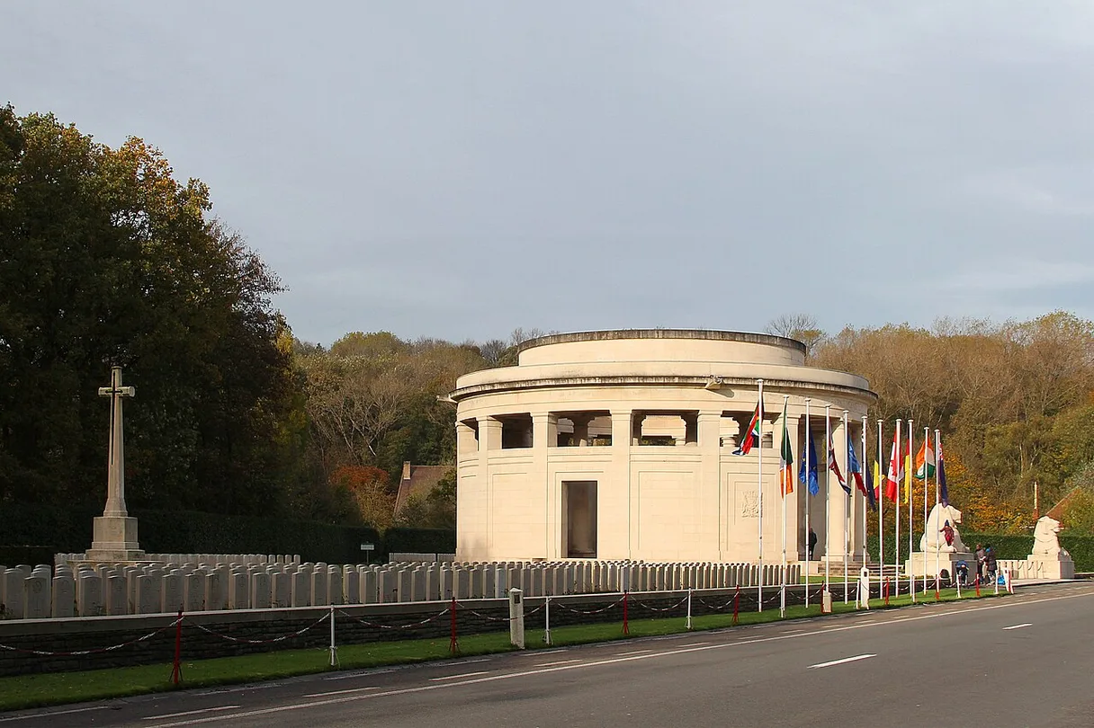 Berks Cemetery Extension