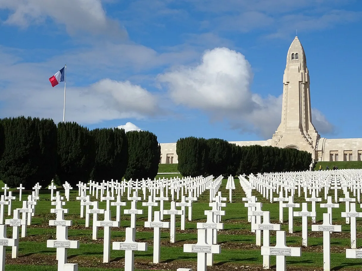 Douaumont Ossuary