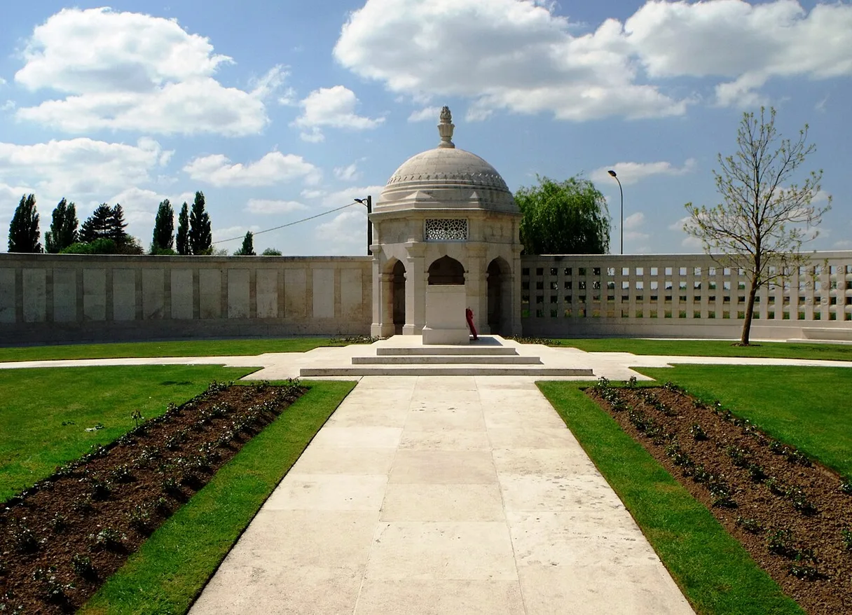 Neuve-Chapelle Indian Memorial