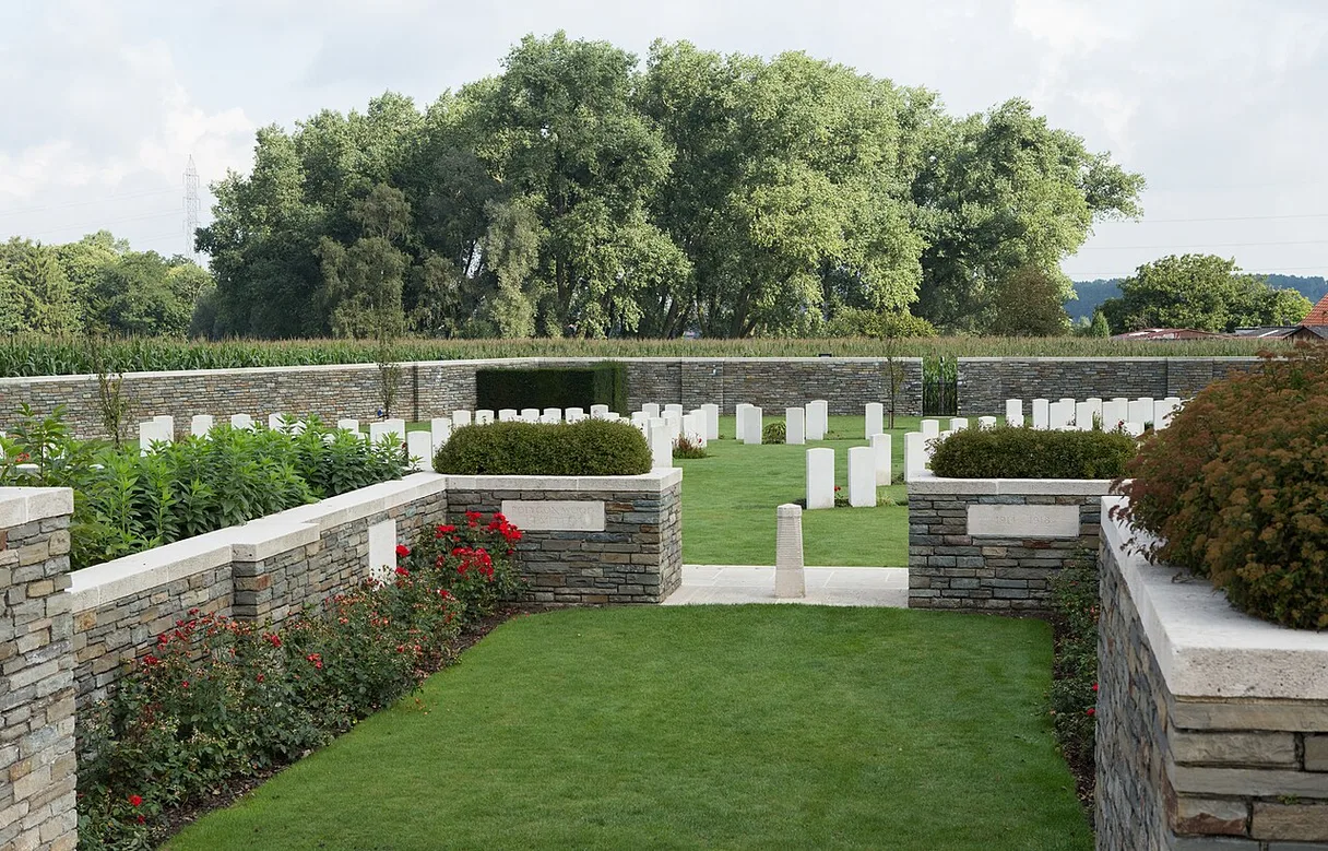 Polygon Wood Cemetery