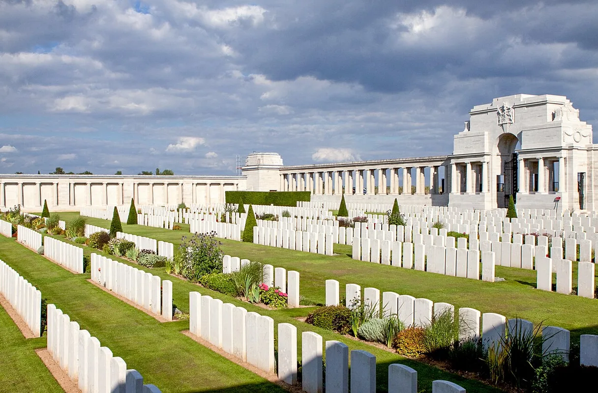Pozières Memorial
