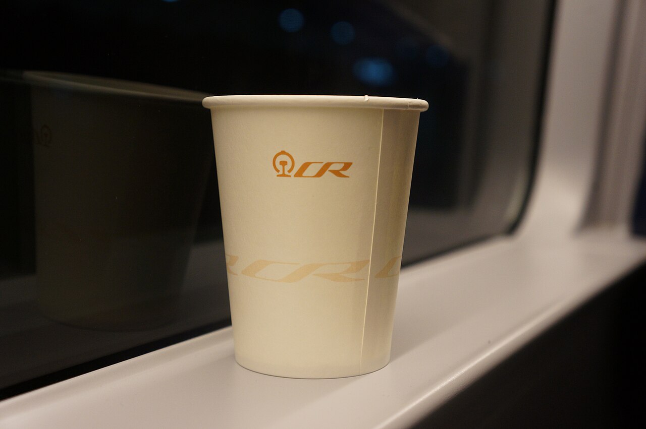 Paper cup