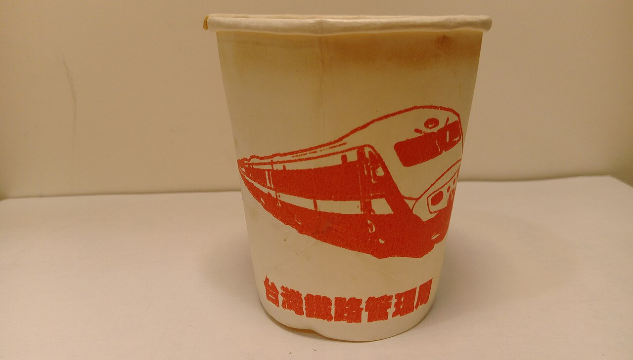 Paper cup