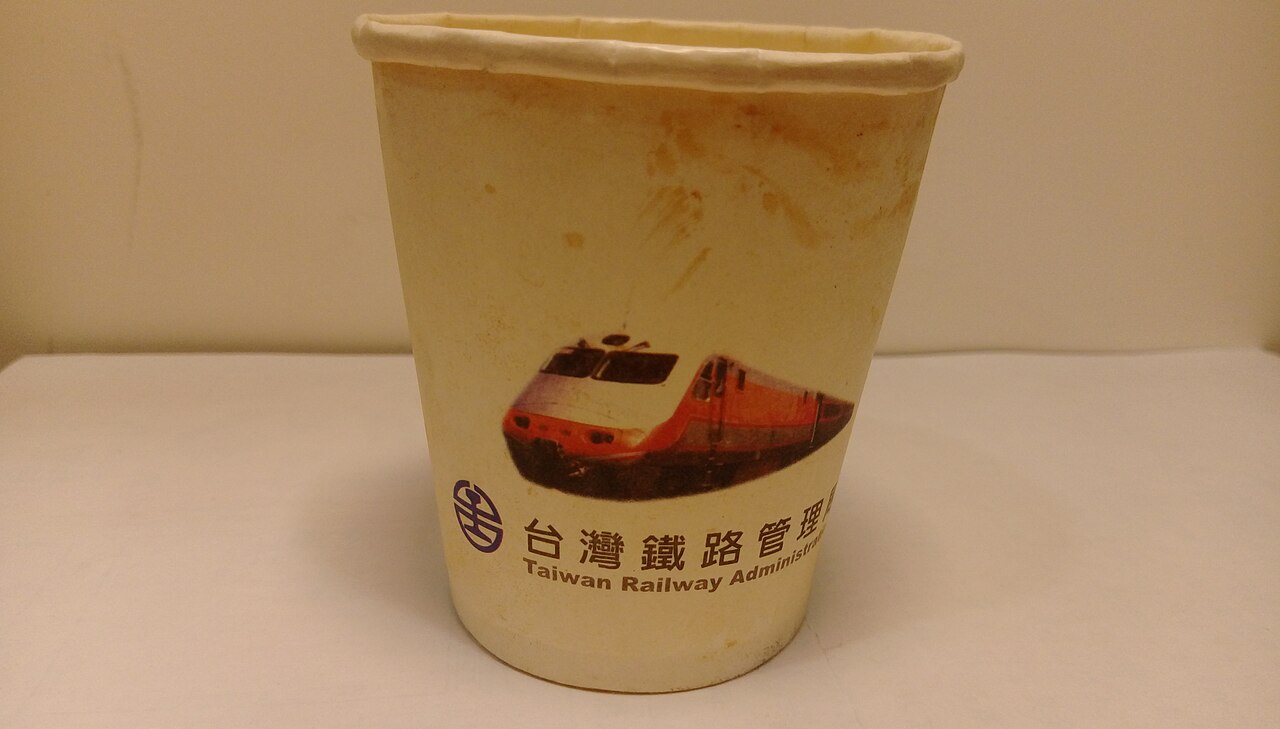 Paper cup