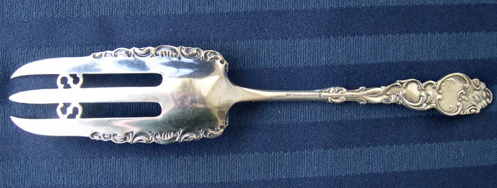 Pastry fork