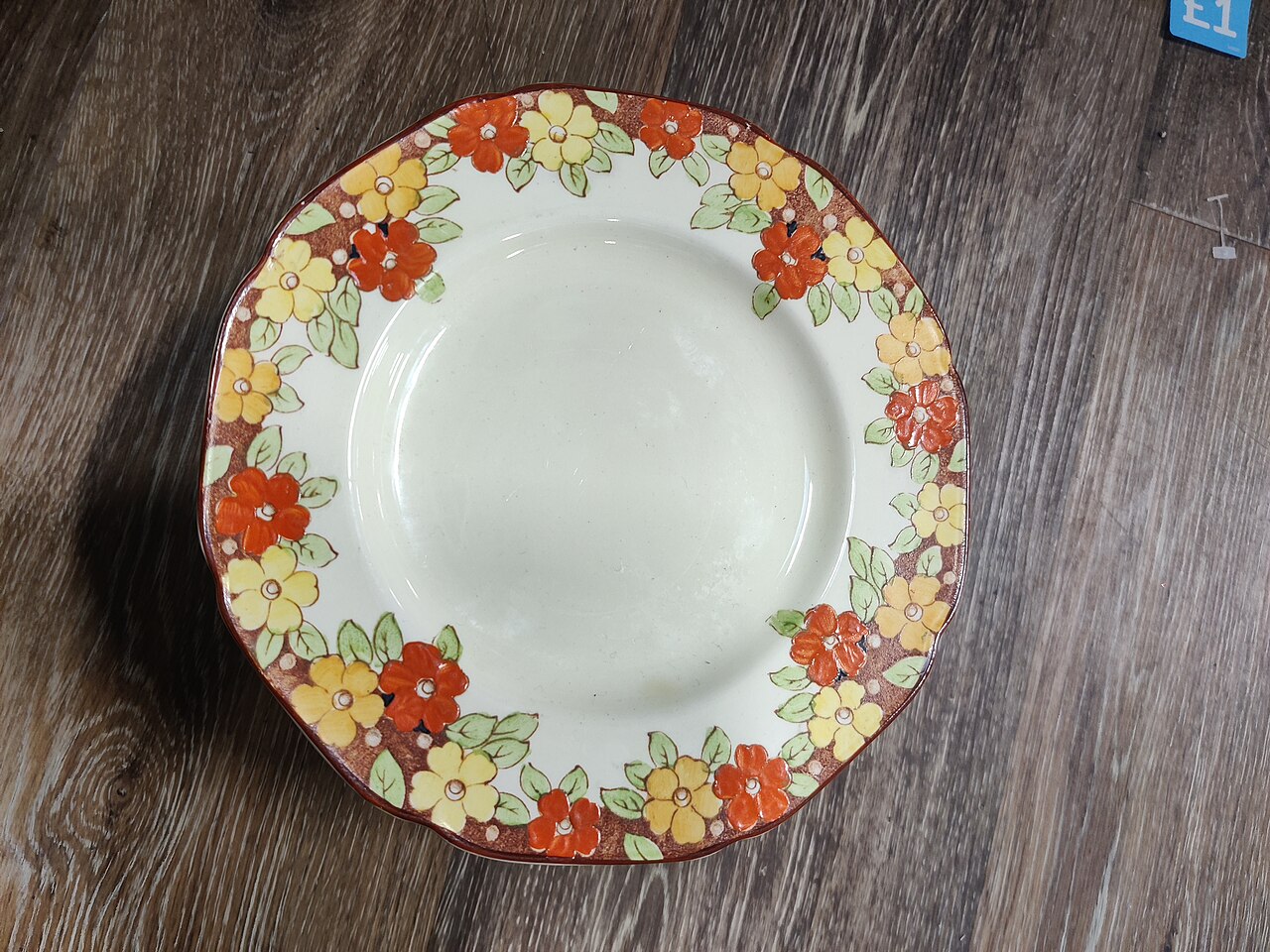 Plate (dishware)