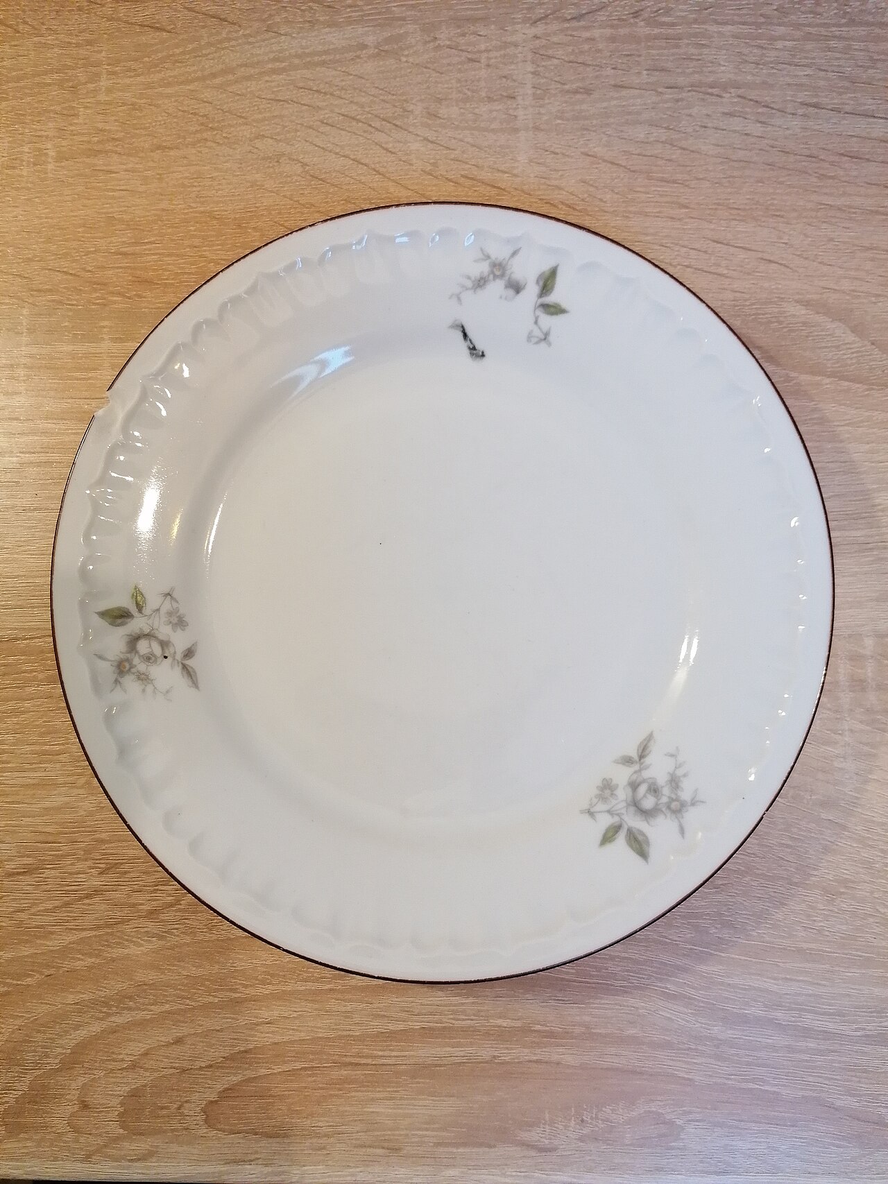 Plate (dishware)