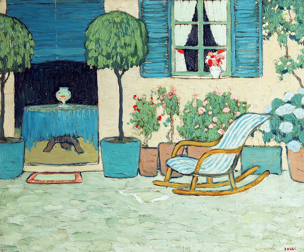 Rocking chair