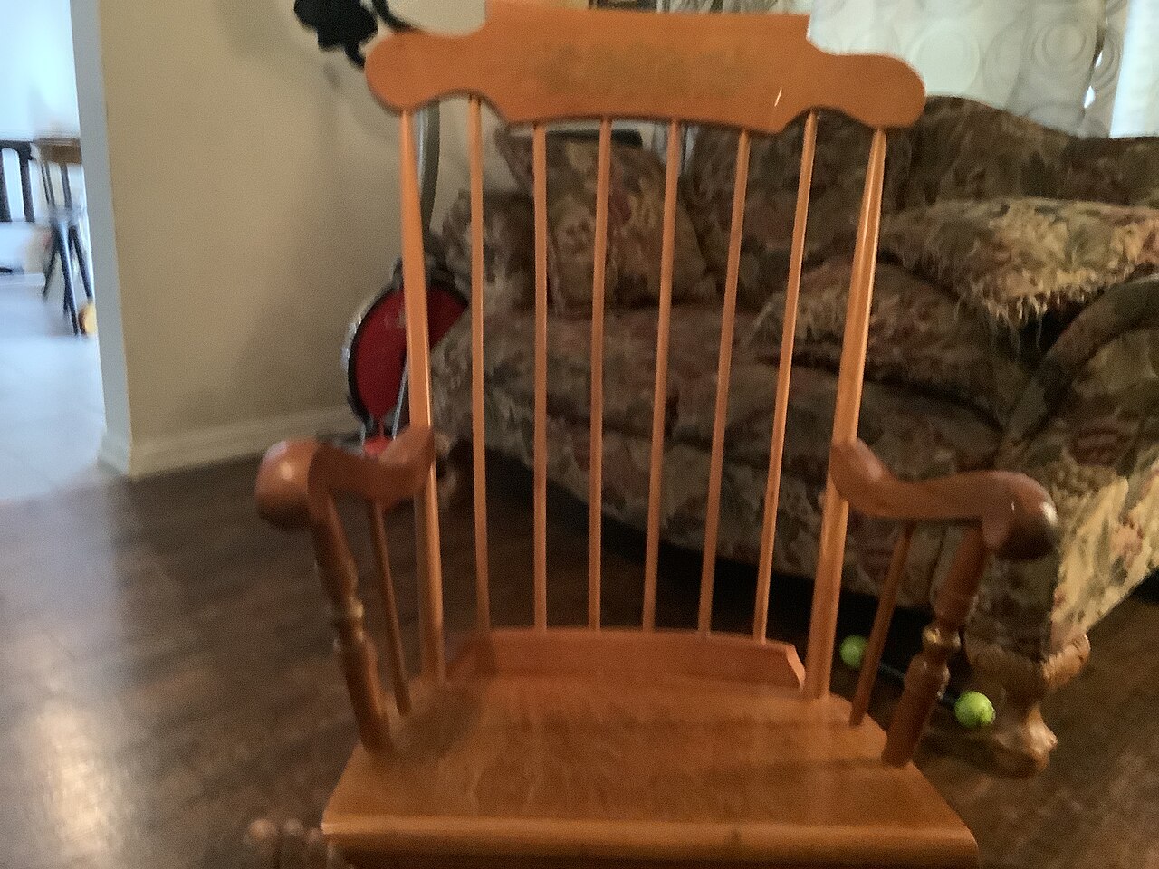 Rocking chair