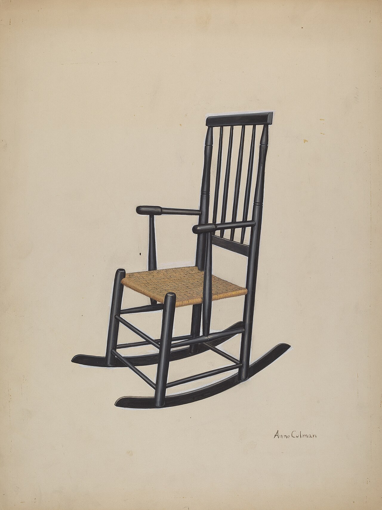 Rocking chair