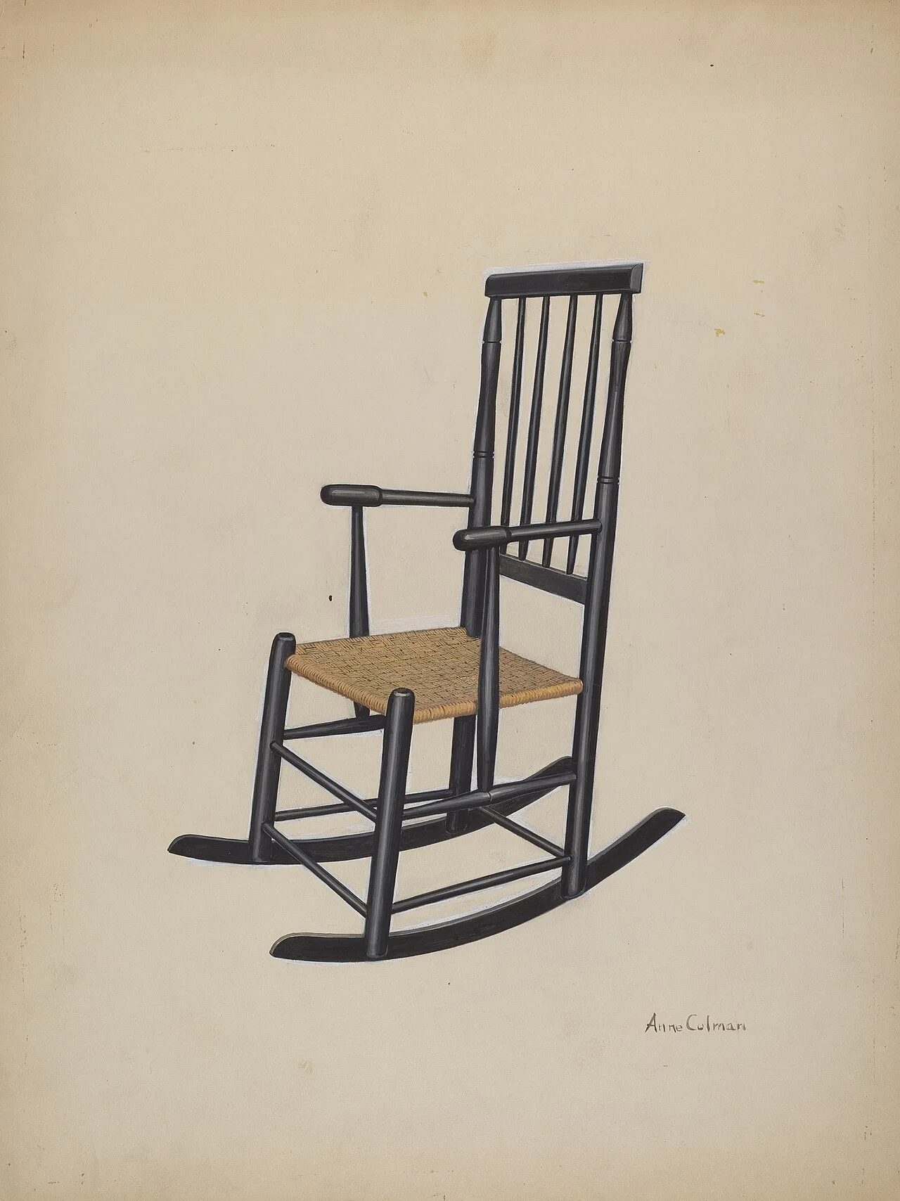 Rocking chair