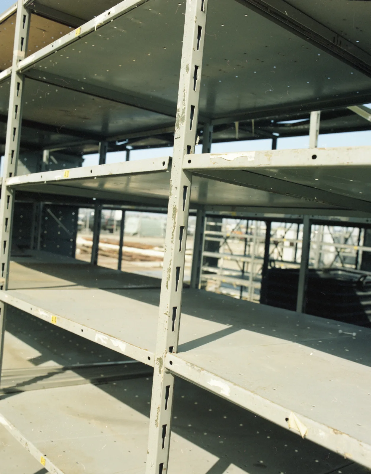 Shelf (storage)