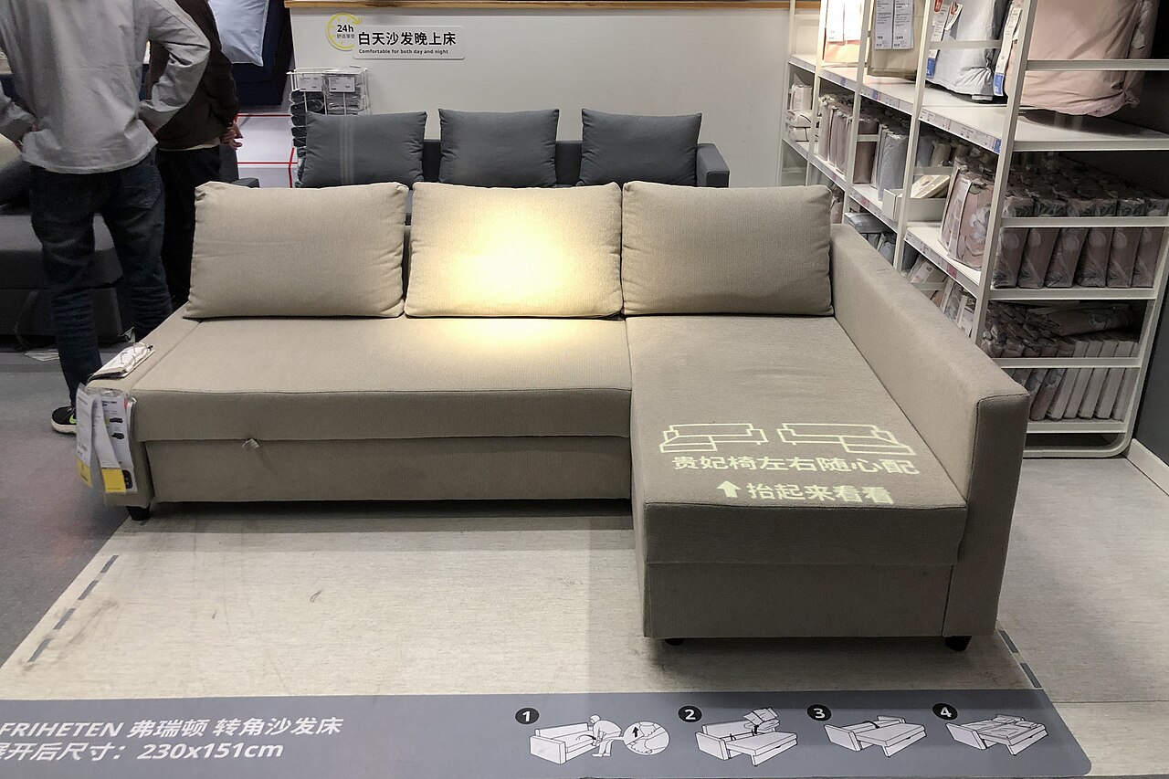 Sofa bed