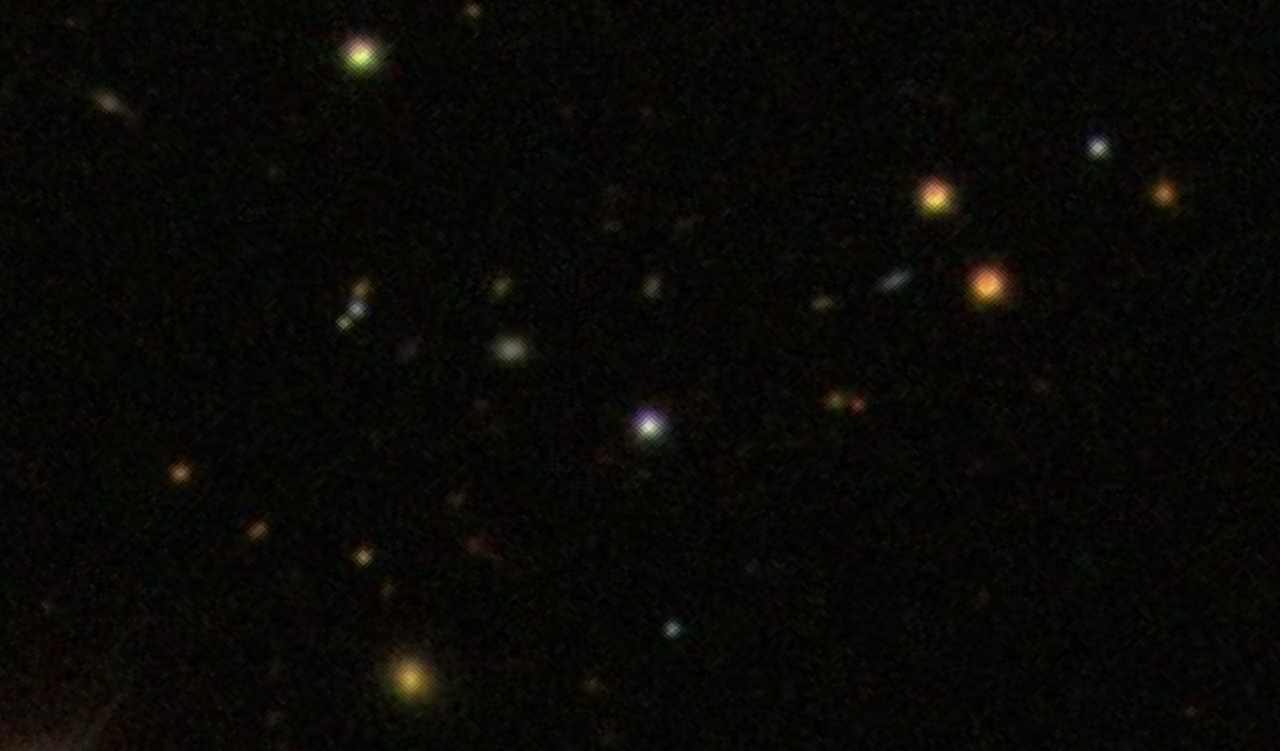 BL Lacertae object