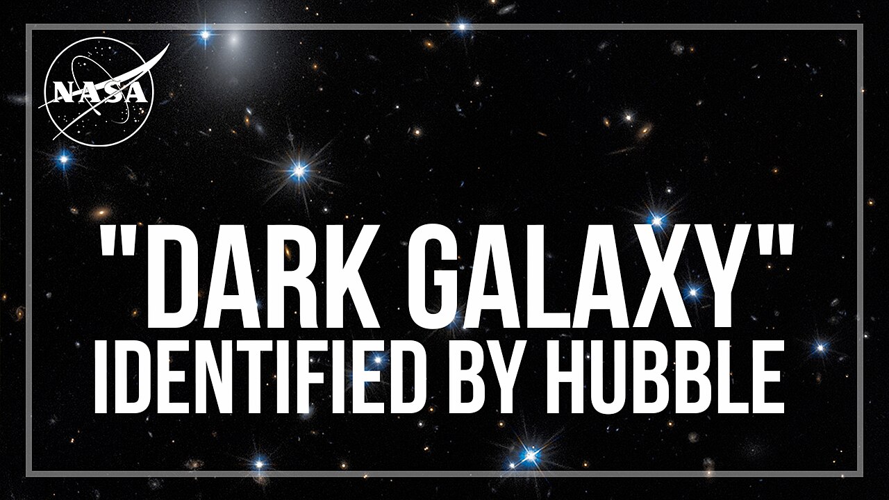 Dark galaxy