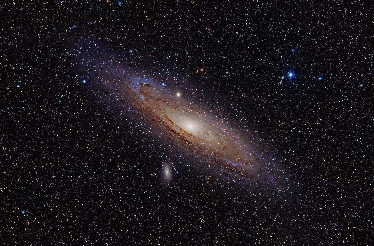 Field galaxy