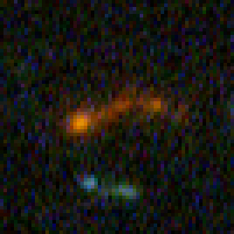 Field galaxy