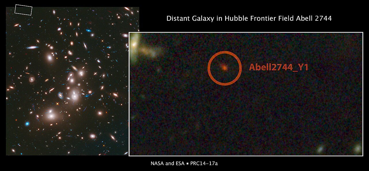 Field galaxy