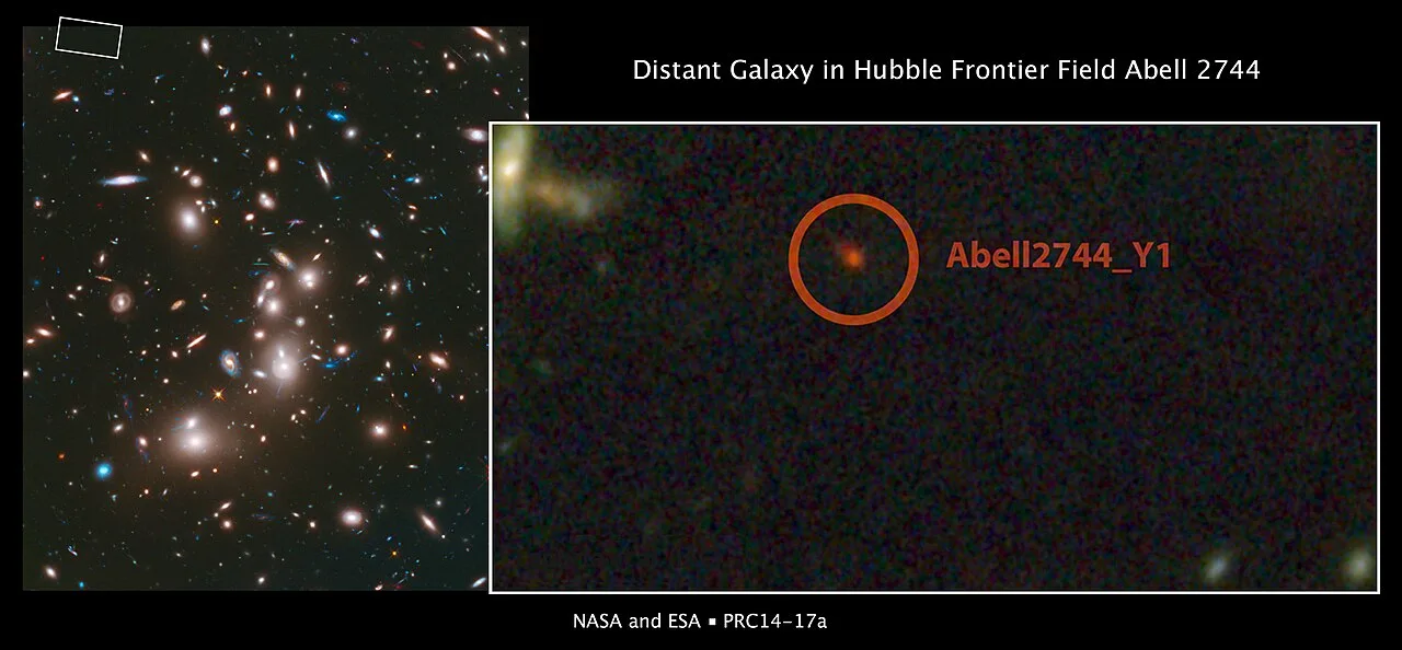 Field galaxy