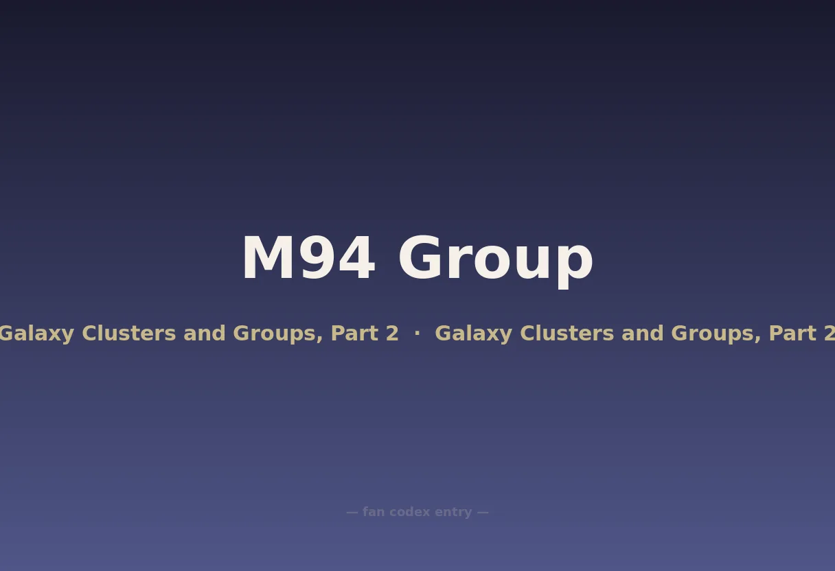 M94 Group