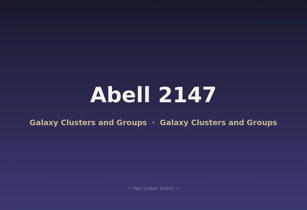 Abell 2147
